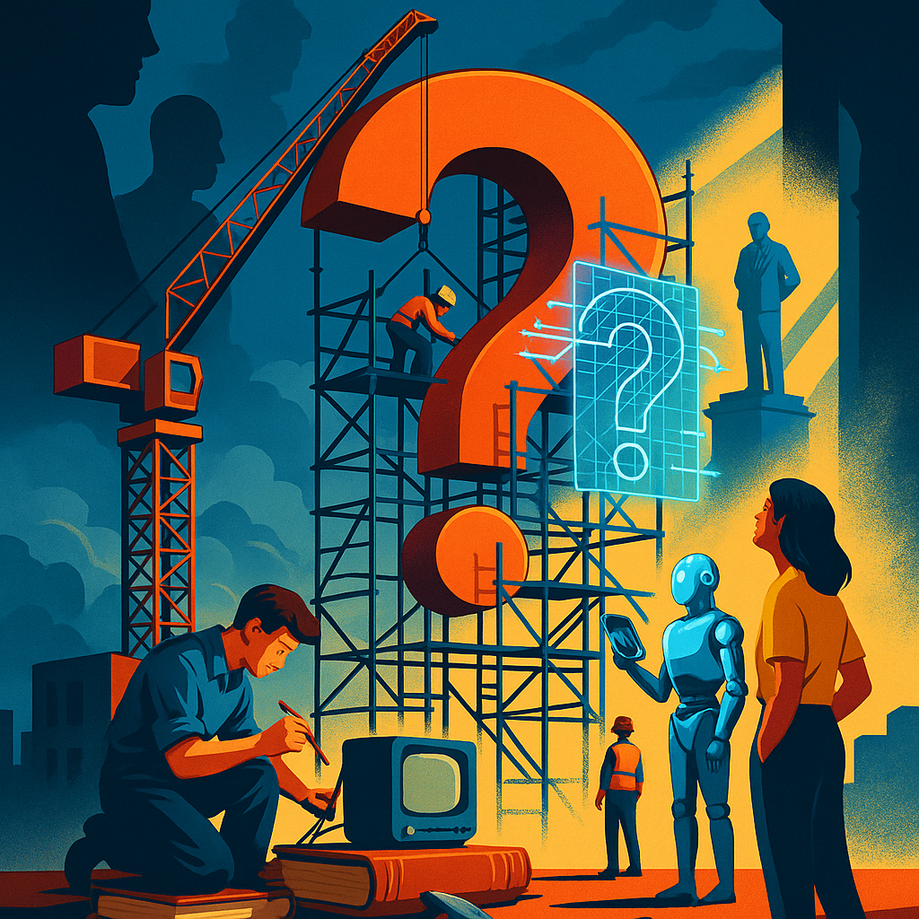 When Questions Become More Valuable Than Answers