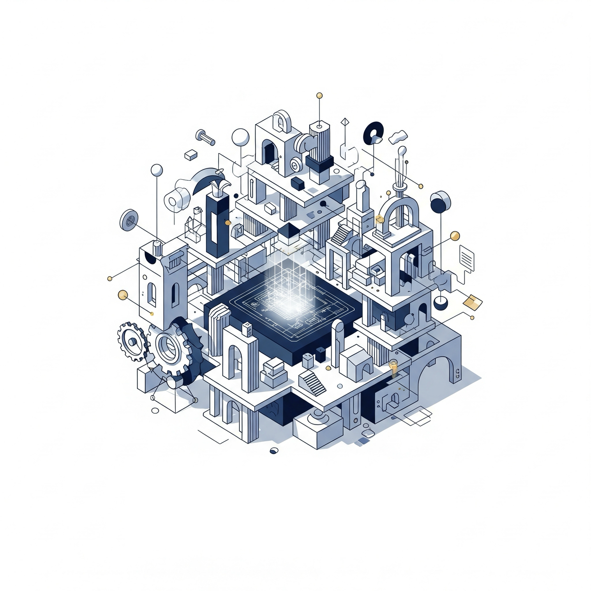 The Unconscious Operating System That Runs Your Life—And How to Rewrite It.